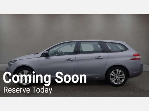 Peugeot 308 2.0 BlueHDi GT Estate 5dr Diesel EAT Euro 6 (s/s) (180 ps) 6
