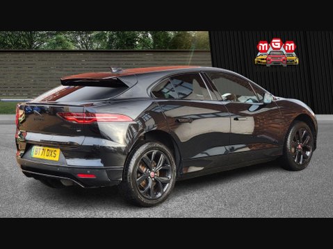 Jaguar I-Pace BLACK 10