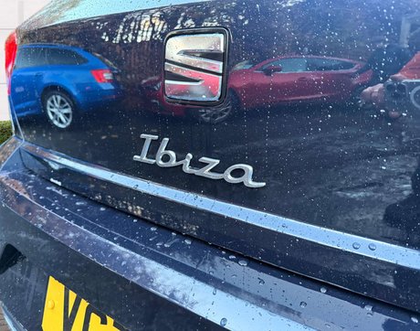 SEAT Ibiza 1.0 Ibiza FR TSi Semi-Auto 5dr 20
