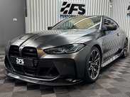 BMW M4 3.0 BiTurbo Competition Coupe 2dr Petrol Steptronic Euro 6 (s/s) (510 ps) 13