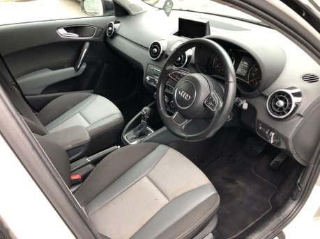 Audi A1 1.6 TDI SPORT Automatic 5dr £20 Road Tax 14