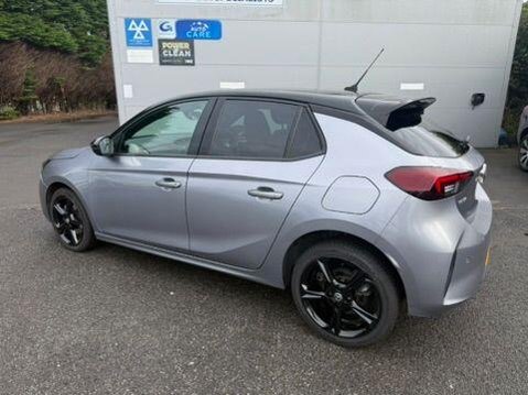 Vauxhall Corsa 1.2 Turbo SRi Premium Auto Euro 6 (s/s) 5dr 4