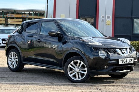 Nissan Juke 1.5 dCi 8v Acenta Premium SUV 5dr Diesel Manual Euro 5 (s/s) (110 ps) 3
