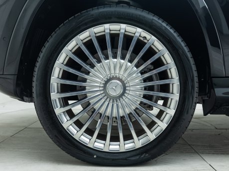 Mercedes-Benz GLS 600 Maybach 