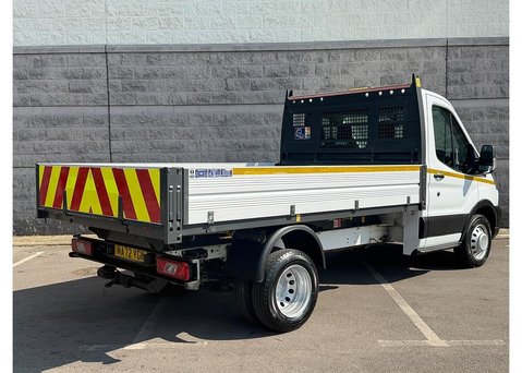 Ford Transit 2.0 350 EcoBlue HD Leader Tipper 2dr Diesel Manual RWD L2 Euro 6 (s/s) (130 4