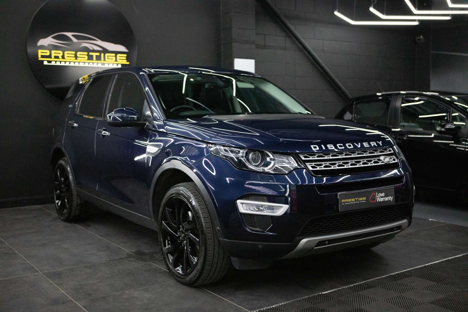2016 Land Rover Discovery Sport