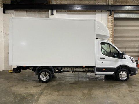 Ford Transit 350 LEADER C/C ECOBLUE 4