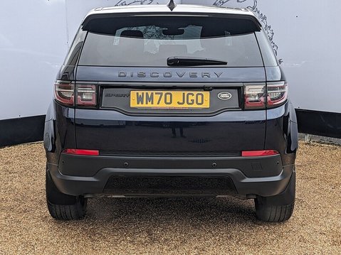 Land Rover Discovery Sport R-DYNAMIC S PLUS MHEV 8