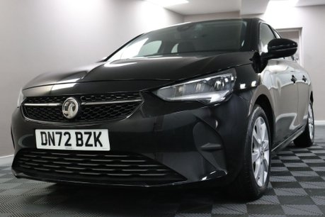 Vauxhall Corsa DESIGN 28