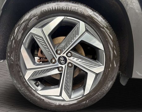 Hyundai TUCSON 1.6 Tucson Ultimate TGDi PHEV 4x4 Auto 4WD 5dr 12