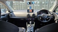 Audi A3 1.4 TFSI Sport Sportback 5dr Petrol S Tronic Euro 6 (s/s) (125 ps) 6