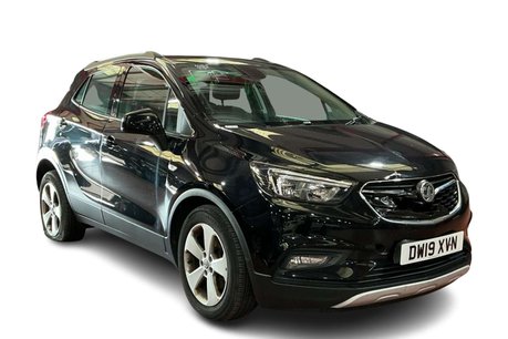 Vauxhall Mokka X 1.4i Turbo ecoTEC Active SUV 5dr Petrol Manual Euro 6 (s/s) (140 ps) 1