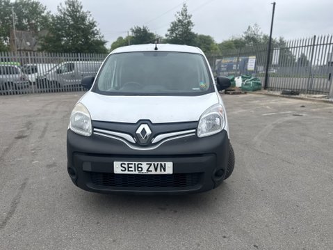 Renault Kangoo ML19 BUSINESS DCI 8