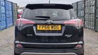 Toyota Rav4 2.0 V-Matic Icon SUV 5dr Petrol CVT 4WD Euro 6 (s/s) (Safety Sense, SNav) ( 12