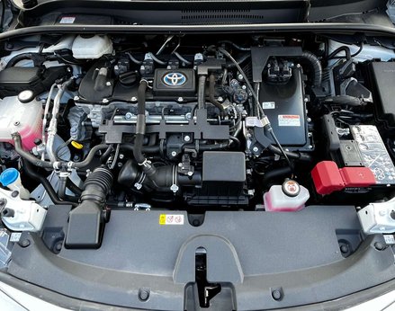 Toyota Corolla 1.8 Corolla Icon HEV CVT 5dr 7