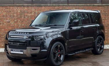 Land Rover Defender 110 X P400 6