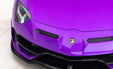 Lamborghini Aventador SVJ LP 770-4 26