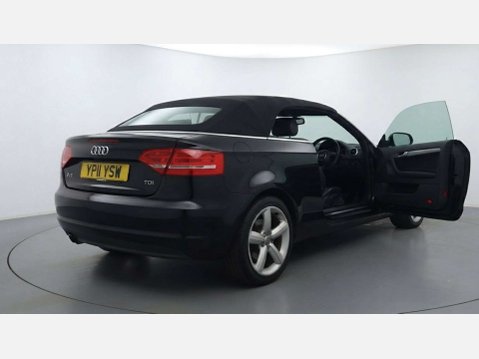 Audi A3 1.6 TDI Technik Convertible 2dr Diesel Manual Euro 5 (s/s) (105 ps) 14