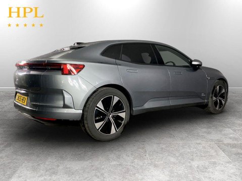 Polestar 4 Single Motor 100kWh Long Range Plus SUV 5dr Electric Auto RWD (272 ps) 1 Ow 7