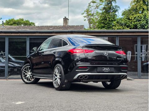 Mercedes-Benz GLE 3.0 AMG GLE 53 Premium+ MHEV 4Matic+ Auto 4WD 5dr 3