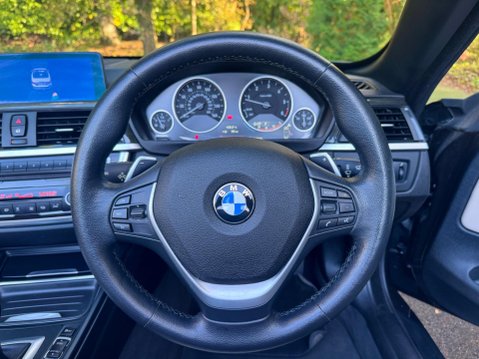BMW 4 Series 2.0 420d Luxury Auto Euro 6 (s/s) 2dr 67