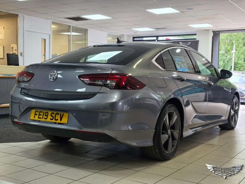 Vauxhall Insignia 1.5i Turbo GPF SRi VX Line Nav Grand Sport Euro 6 (s/s) 5dr 41