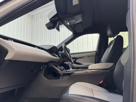 Land Rover Range Rover Evoque 2.0 Range Rover Evoque First Edition D Auto 4WD 5dr 58