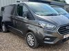 Ford Transit Custom 320 LIMITED P/V  AUTOMATIC  - NO VAT -LWB L2H1 - ADAPTIVE CRUISE
