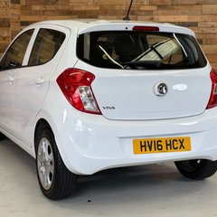 Vauxhall Viva 1.0i SE Hatchback 5dr Petrol Manual Euro 6 (a/c) (75 ps) 2