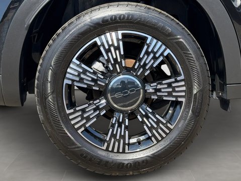 Fiat 600 1.2 Hybrid 48v 136 5dr eDCT-6 12