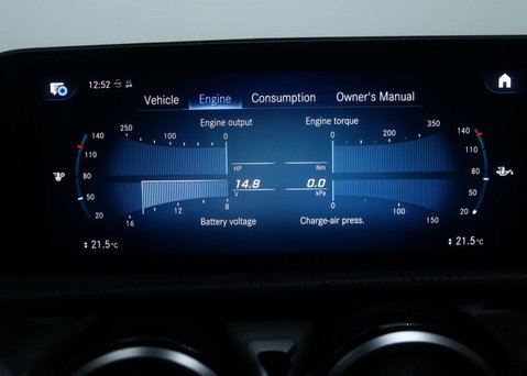 Mercedes-Benz A Class 1.3 A 200 AMG Line Exeutive Auto 5dr 27