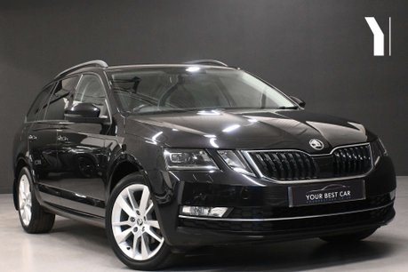 Skoda Octavia 1.5 Octavia SE L TSi 5dr