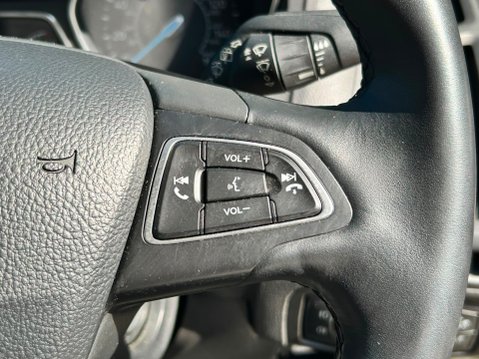 Ford Focus ZETEC 17