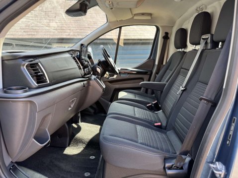 Ford Transit Custom 2.0 340 EcoBlue Limited Panel Van 5dr Diesel Auto L2 H2 Euro 6 (s/s) (170 p 29