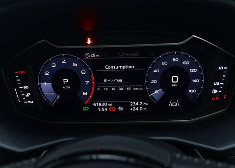 Audi A1 1.5 TFSI 35 S line Sportback 5dr Petrol S Tronic Euro 6 (s/s) (150 ps) 18
