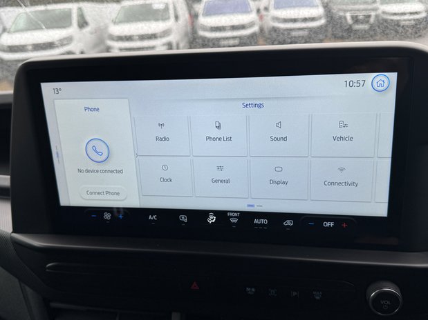 Ford Transit Custom LWB L2H1 Low Roof Trend 280 Air Con Sensors EURO 6 30