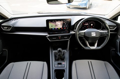 SEAT Leon TSI EVO SE DYNAMIC 3