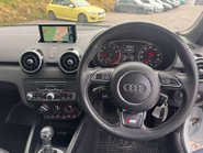 Audi A1 1.4 A1 Sportback TFSI S Line Nav Semi-Auto 5dr 27