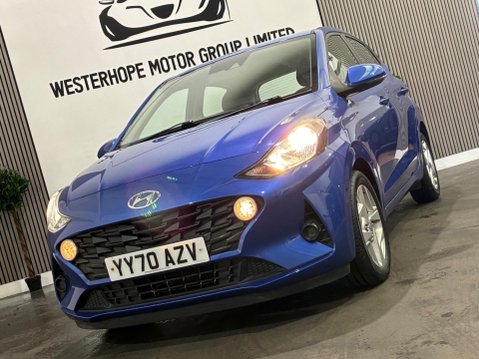 Hyundai i10 1.0 SE Connect Euro 6 (s/s) 5dr 10