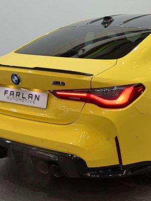 BMW M4 3.0 BiTurbo Competition Coupe 2dr Petrol Steptronic M xDrive Euro 6 (s/s) ( 2