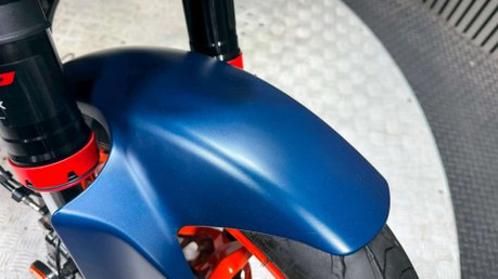 KTM Duke 2025 ONLY 7K 125CC LEARNER LEGAL 15BHP 1 OWNER 57