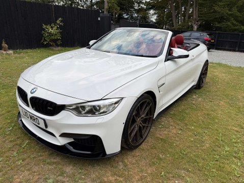 BMW M4 3.0 M4 Semi-Auto 2dr 26