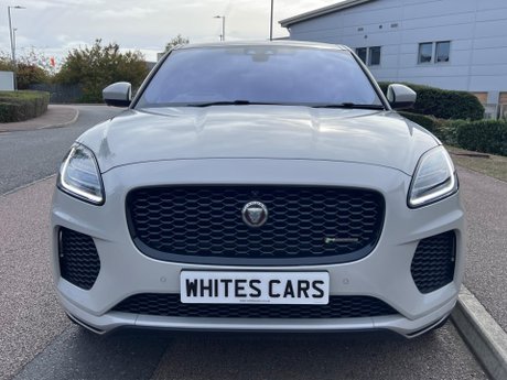 Jaguar E-Pace 2.0 D240 R-Dynamic HSE Auto AWD Euro 6 (s/s) 5dr 64