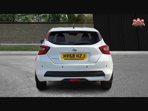 Nissan MICRA IG-T N-CONNECTA 8