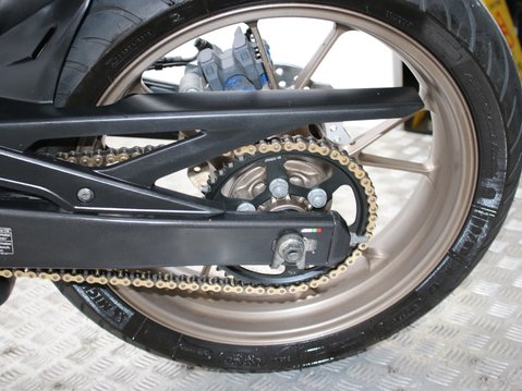 Honda CB125R CB 125 F NA-M 25