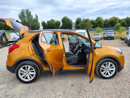 Vauxhall Mokka X 1.4i Turbo ecoTEC Active SUV 5dr Petrol Manual Euro 6 (s/s) (140 ps) 19