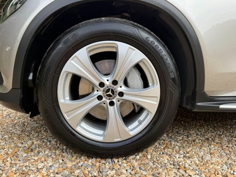 Mercedes-Benz GLC 2.1 GLC220d Sport (Premium) G-Tronic+ 4MATIC Euro 6 (s/s) 5dr 14