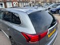 Mitsubishi Outlander 2.0h 12kWh GX4h CVT 4WD Euro 6 (s/s) 5dr 17