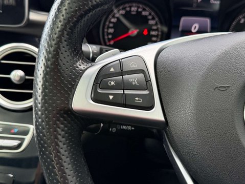 Mercedes-Benz GLC 2.1 GLC 220 D 4Matic AMG Line Premium Auto 4WD 5dr 20