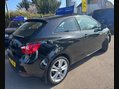 SEAT Ibiza 1.6 16V Sport Sport Coupe DSG Euro 4 3dr 7